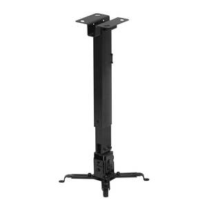 Soporte de Techo Negro TAPA para Montaje de Proyector Modelo 23055 - Product Image 1