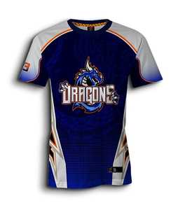 Maillot de baseball personnalisé 2026 pour homme, logo brodé, nom de l'équipe, numéros, respirant, 100% polyester - Product Image 5