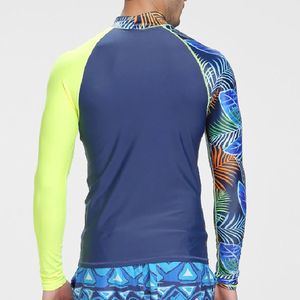 Offre Spéciale MMA Rush Guard sur mesure Simple plaine blanc couleur unie BJJ Rash Guard pour la vente en ligne - Product Image 5