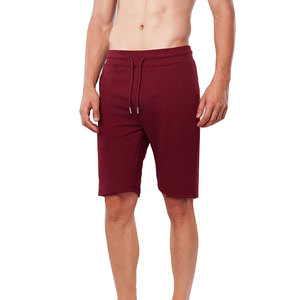 Premium French Terry Casual <b>Shorts</b> Heavyweight Jersey Bottoms Soft Loopback Pullover <b>Shorts</b> Urban Basic Streetwear - Product Image 4