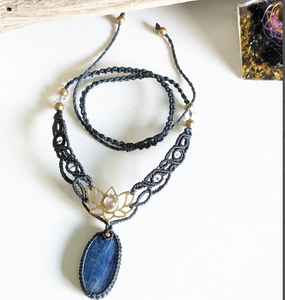 Bijoux fantaisie collier de perles feuille collier court pendentif en pierres précieuses à la main tour de cou en Labradorite, collier de perles en pierre de lune - Product Image 1