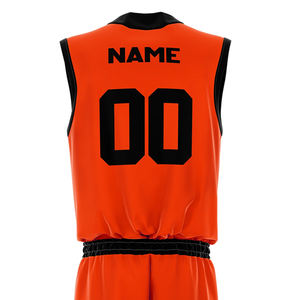Uniforme de basket-ball de haute qualité, confortable et respirant à prix avantageux, nouveaux arrivages, vêtements de sport, uniformes de basket-ball pour l'extérieur - Product Image 6