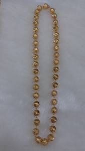 Collares de metal temáticos africanos hechos a medida con cuentas ideales para revendedores de joyería nativa africana - Product Image 2