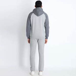 Conjunto Deportivo de Invierno para Hombre de Alta Calidad, Estampado Informal, Logotipo Personalizado, Transpirable, Resistente al Viento, Ecológico, Tallas Grandes, Cómodo - Product Image 3