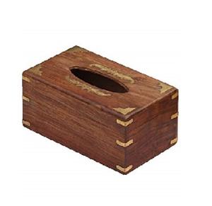 Boîtes d'organisation de mouchoirs de table faites à la main de meilleure qualité pour la maison et le bureau à des prix de gros de l'Inde - Product Image 1