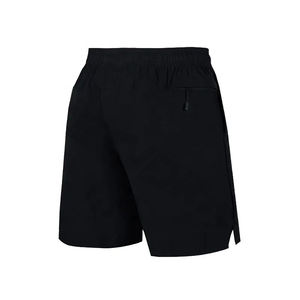 Pantalones cortos informales con cordón de 5 pulgadas para hombre con bolsillos Patrón sólido Pantalones cortos de playa Impresión personalizada Moda de calle al por mayor - Product Image 6