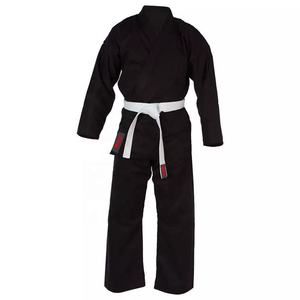 Solidité des couleurs Col robuste et pantalon triple renforcé Entretien facile Combinaison Jiu-Jitsu lavable en machine Qualité supérieure - Product Image 3