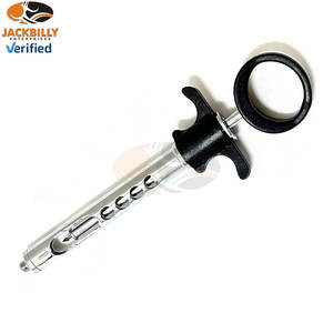 JACKBILLY Seringue esthétique pour anes dentaires passives automatiques de haute précision 1.8ml auto-aspirante avec construction en acier allemand de qualité supérieure - Product Image 4