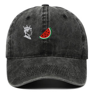 หมวกผ้าคอตตอนใส่ได้ทั้งชายและหญิงหมวกเบสบอลปักโลโก้ได้ตามต้องการ - Product Image 2