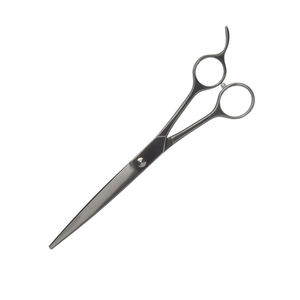 Ciseaux de coupe de cheveux de qualité supérieure finition Dall outils de coupe de cheveux tranchants avec repose-doigt fixe pour la beauté - Product Image 4