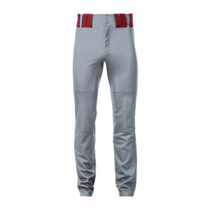 2024 pantalón de béisbol de alta calidad uniforme en blanco personalizado adulto al por mayor ropa de béisbol y softbol Mega venta - Product Image 5