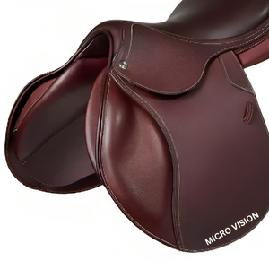 2023 professionnel personnalisé de qualité supérieure cheval fermer Contact selles équipement équestre selles de course de chevaux - Product Image 5