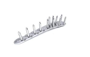 8 PCS TPLO Plaques de Verrouillage Orthopédique Vétérinaire 2.0-2.5-2.7-3.5 Titanium CE Approved - Product Image 4