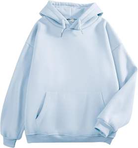 ผู้ผลิตเสื้อฮู้ดดี้แบบเรียบขนาดใหญ่พิเศษ ผลิตในเวียดนาม รับผลิตแบบ OEM/ODM เสื้อสเวตเชิ้ตผ้าฟลีซหนานุ่มสำหรับทุกเพศ โรงงานผลิตโดยตรง ขายส่งจำนวนมาก คุณภาพสูง - Product Image 1