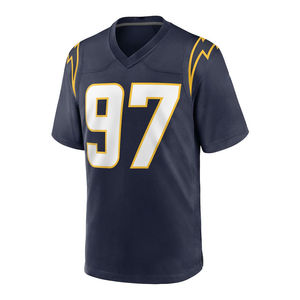 Uniformes de Fútbol Americano al por Mayor, Conjuntos Deportivos y de Equipo, Uniformes de Fútbol Americano Personalizados de Alta Calidad con Mangas Cortas - Product Image 2