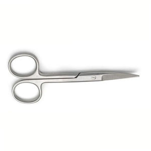 Medic Instrument Médical Chirurgical En Acier Inoxydable Pointe Ronde Infirmière Dressing Ciseaux Chirurgicaux De Haute Qualité - Product Image 5