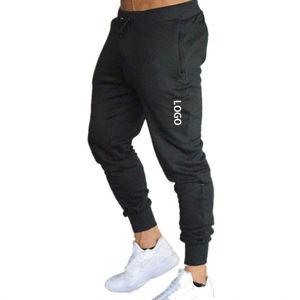 Ropa deportiva informal para hombre de nuevo diseño, pantalones deportivos para hombre, ropa de calle elástica, pantalones de chándal personalizados con cierre de cordón - Product Image 3