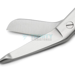 Tijeras para vendajes a precio mayorista, tijeras para vendajes de corte preciso, herramienta médica, tijeras para vendajes para uso clínico - Product Image 3