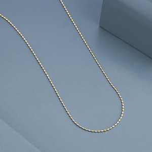 92.5 Silver Chain 191417 Fashionable Necklaces with Premium Chains - Product Image 2