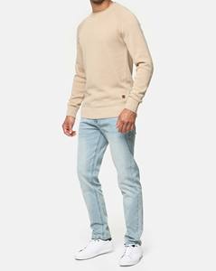 Jeans de Mezclilla para Hombre de Alta Calidad, Hechos a Medida, Estilo Vintage, Ajustados, Tallas Grandes, Precio Económico - Product Image 1