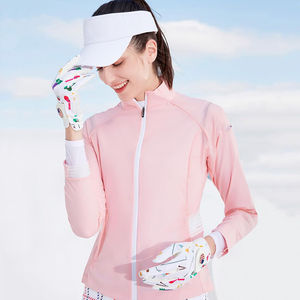 Gants de golf professionnels personnalisés en cuir véritable respirant, légers et ajustés, pour usage extérieur – Vente chaude en gros - Product Image 6