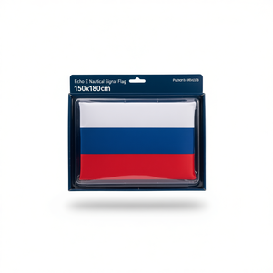 Bandera de Señal Náutica Echo E 150x180cm - Product Image 2