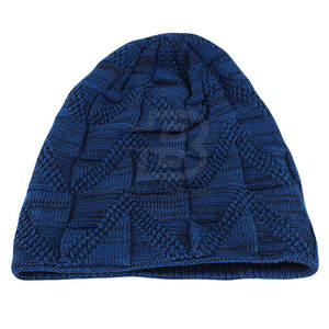 Prix de gros Bonnets avec logo personnalisé Chapeaux en coton Bonnets pour hommes Chapeaux respirant Bonnets Chapeaux - Product Image 1