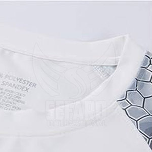 เสื้อตกปลาแบบสั่งทำพิเศษสไตล์โดดเด่น เสื้อตกปลาสีพื้น ผลิตในปากีสถาน - Product Image 5