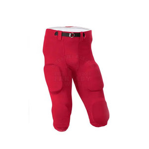 Uniforme de Práctica de Fútbol Americano, Conjunto de Camiseta y Pantalones de Fútbol Personalizados, Tejido Transpirable de Alto Rendimiento, Equipo Personalizado - Product Image 3