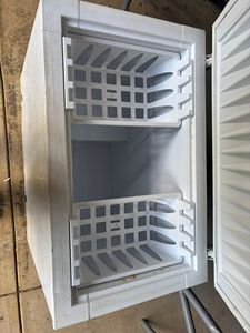 <b>Chest</b> Freezer Single Door Large Capacity Deep Freezer for Home Garage and Commercial <b>Storage</b> Use Compressor - Product Image 6