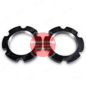 Écrou d'essieu moteur Kalmar d'origine en gros 9236360435 pour le fret aérien rapide DCE90-180 et DCF100-54 - Product Image 2