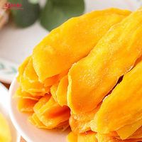 De Zoete Rivier Verhaal Mekong Gesneden Zachte Gedroogde Mango met AD-droging & Siroopconservering 100% Natuurlijk uit Vietnam