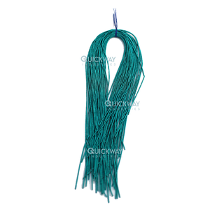 Hilo de bordar de alambre de lingote de color sólido personalizado al por mayor accesorio de alta calidad mejor venta para manualidades costura - Product Image 4