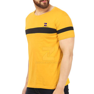 T-shirt pour homme au design tendance, couleur personnalisée, vêtements d'été, manches courtes, t-shirt pour homme - Product Image 2