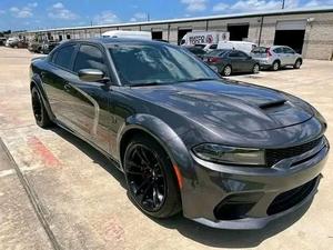 Dodge Charger SRT Hellcat 2022 Usado en Buen Estado - Product Image 2
