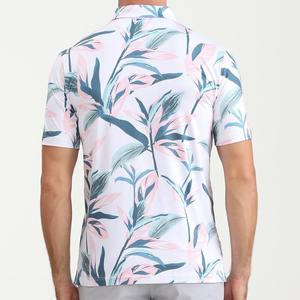 Chemises et vestes de golf tricotées pour hommes modernes avec impression numérique pour chaque tour - Product Image 2