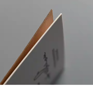 Eco Friendly <b>Paper</b> Custom Clothing Tags Premium Material UV Printed Matte/<b>Glossy</b> Finish Versatile for Garments & Accessories - Product Image 4