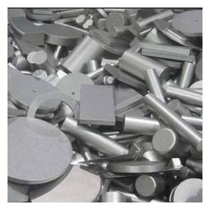 Grado de pureza elevado de chatarra de titanio refinado para fabricación de aleación aeroespacial Fundición de componentes de alta resistencia y usos industriales - Product Image 6