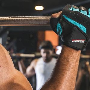 Gants d'haltérophilie personnalisés pour le sport, l'entraînement et l'athlétisme Gants de gymnastique pour hommes et femmes - Product Image 6