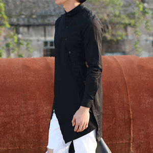 Kurta/Kurti ethnique réversible en coton pour homme, style fabuleux, nouveau design tendance 2025/2026, robe pakistanaise internationale - Product Image 2