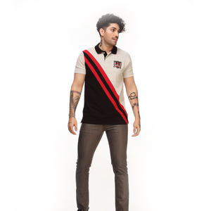 Chemises polo de style très populaire, fabrication de haute qualité, ODM, prix bas, quantité en gros, chemise polo à manches courtes pour homme, 100% coton, séchage rapide - Product Image 6