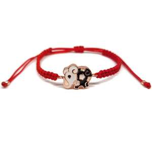 Macrome Fine <b>Beaded</b> <b>Bracelet</b> - Product Image 3