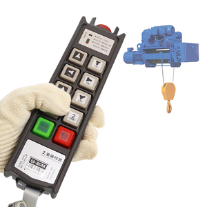<strong>Construction</strong> Crane <strong>Remote</strong> <strong>Control</strong> With 8 Buttons and Anti-Corrosion Features