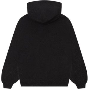 เสื้อกันหนาวมีฮู้ดบุลายกราฟิกสำหรับผู้ชายผู้หญิงเสื้อกันหนาวผ้าฝ้ายใส่สบายพิมพ์ลายทันสมัยสวมใส่ได้ทุกวันผ้าถัก - Product Image 1