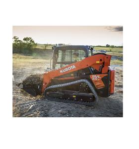 Le meilleur d'aujourd'hui pour les chats Alimenté par un moteur Capacité de charge de 4 tonnes Chargeur frontal polyvalent Skid Steer Excavating Grading Pump Comprend Bucke - Product Image 4
