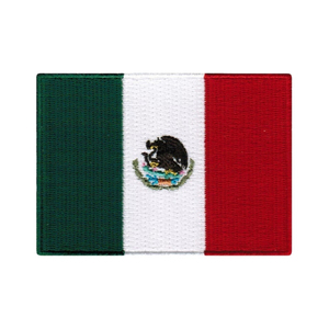 แผ่นปักลายแบบกดด้วยความร้อนบนแผ่นปักธง - Product Image 3