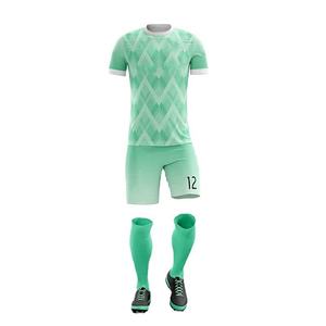 Venta al por Mayor de Camisetas de Fútbol Personalizadas para Hombre y Conjuntos de Uniformes a Precios Asequibles - Product Image 6