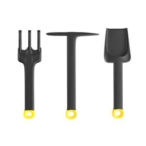 Mini Garden Tools High Quality Modern Style Tools in Metal and Wood for Gradening <b>Shovel</b> Rake Hand Cultivator Mini Garden Tools - Product Image 5