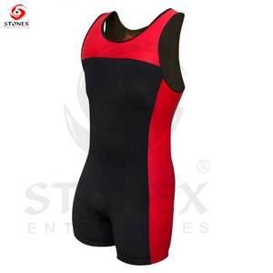 Top Best Selling Price Wrestling <b>Singlets</b> / 100% High Quality Wrestling <b>Singlets</b> Wholesale <b>Men's</b> Best Wrestling - Product Image 6