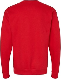 Prix de gros Street Wear T-shirt à manches longues en coton délavé à l'acide Sweat-shirt graphique pour hommes - Product Image 3